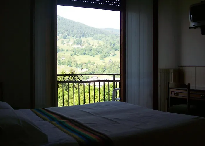 Hotel Valle Intelvi